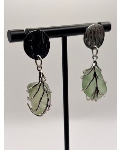 LOTE ESPECIAL  "MAITE" PENDIENTES MEDITERRÁNEOS