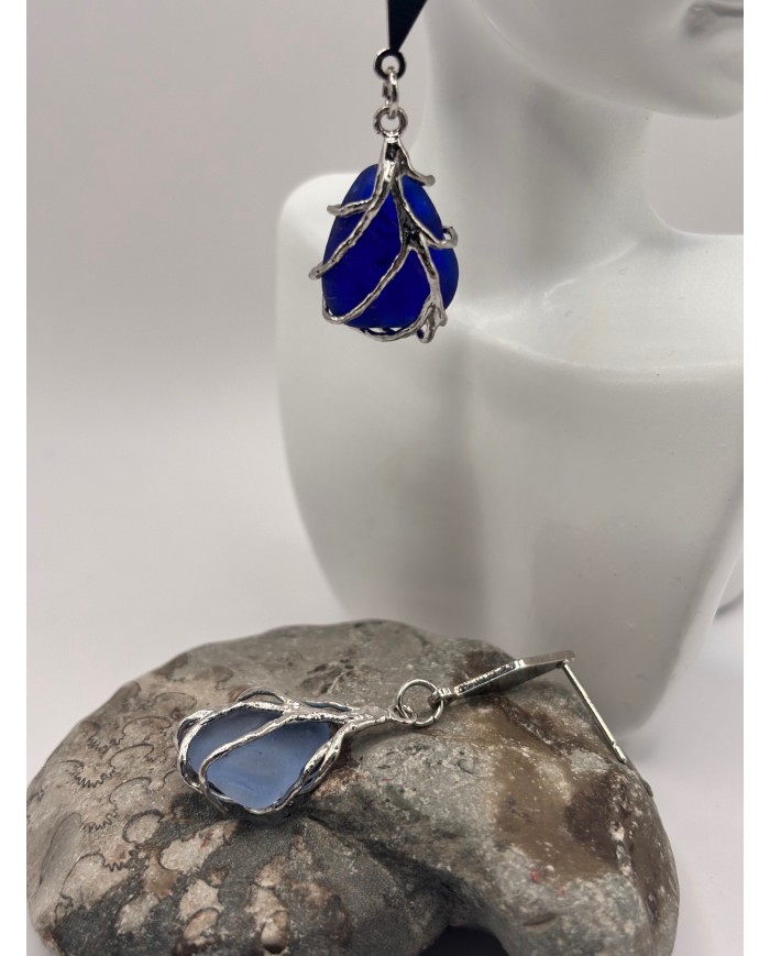 LOTE ESPECIAL  "MAITE" PENDIENTES MEDITERRÁNEOS