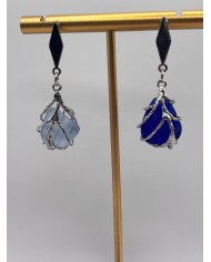 LOTE ESPECIAL  "MAITE" PENDIENTES MEDITERRÁNEOS