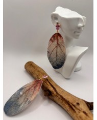 PENDIENTES ARTESANOS DE HOJA NATURAL ESQUELETIZADA1
