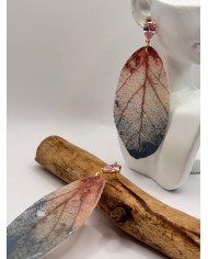 PENDIENTES ARTESANOS DE HOJA NATURAL ESQUELETIZADA1