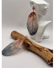 PENDIENTES ARTESANOS DE HOJA NATURAL ESQUELETIZADA1