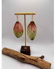 PENDIENTES ARTESANOS DE HOJA NATURAL ESQUELETIZAD1