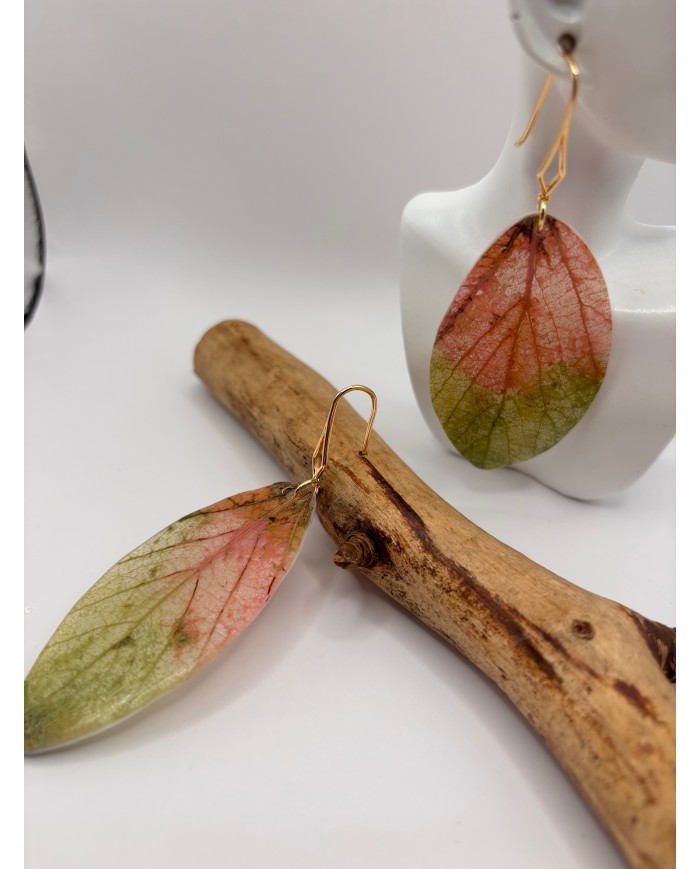 PENDIENTES ARTESANOS DE HOJA NATURAL ESQUELETIZAD1