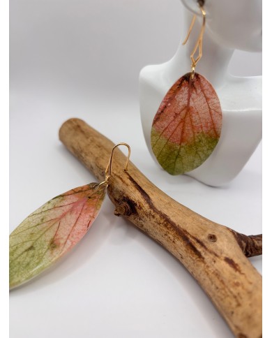 PENDIENTES ARTESANOS DE HOJA NATURAL ESQUELETIZAD1