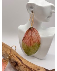 PENDIENTES ARTESANOS DE HOJA NATURAL ESQUELETIZAD1