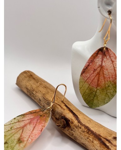 PENDIENTES ARTESANOS DE HOJA NATURAL ESQUELETIZAD1