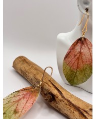 PENDIENTES ARTESANOS DE HOJA NATURAL ESQUELETIZAD1