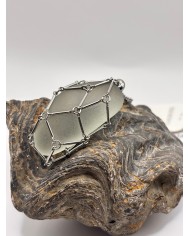 COLLAR  DE CRISTAL MARINO