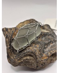 COLLAR  DE CRISTAL MARINO