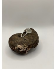 ANILLO DE CRISTAL MARINO ARTESANO