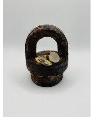 ANILLO DE CRISTAL MARINO ARTESANO