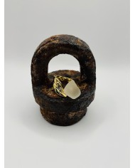 ANILLO DE CRISTAL MARINO ARTESANO