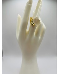 ANILLO DE CRISTAL MARINO ARTESANO