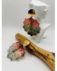 PENDIENTES DE ÁLAMO BLANCO ARTESANOS