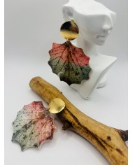 PENDIENTES DE ÁLAMO BLANCO ARTESANOS