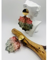 PENDIENTES DE ÁLAMO BLANCO ARTESANOS