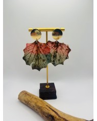 PENDIENTES DE ÁLAMO BLANCO ARTESANOS