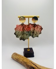 PENDIENTES DE ÁLAMO BLANCO ARTESANOS