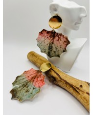 PENDIENTES DE ÁLAMO BLANCO ARTESANOS