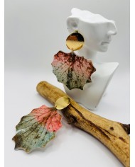 PENDIENTES DE ÁLAMO BLANCO ARTESANOS