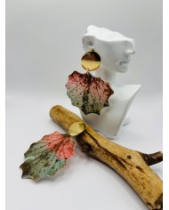 PENDIENTES DE ÁLAMO BLANCO ARTESANOS