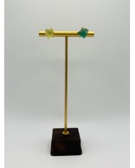 PENDIENTE ARTESANO"ABOGADO, EL QUE TENGO EN LAS OREJAS COLGADO"