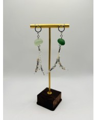PENDIENTES ARTESANOS DE CRIST