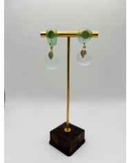 PENDIENTES ARTESANOS DE CRIST