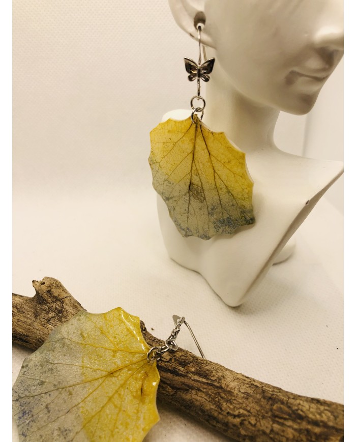 EDICIÓN LIMITADA RODIO pendientes artesanales