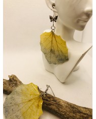 EDICIÓN LIMITADA RODIO pendientes artesanales