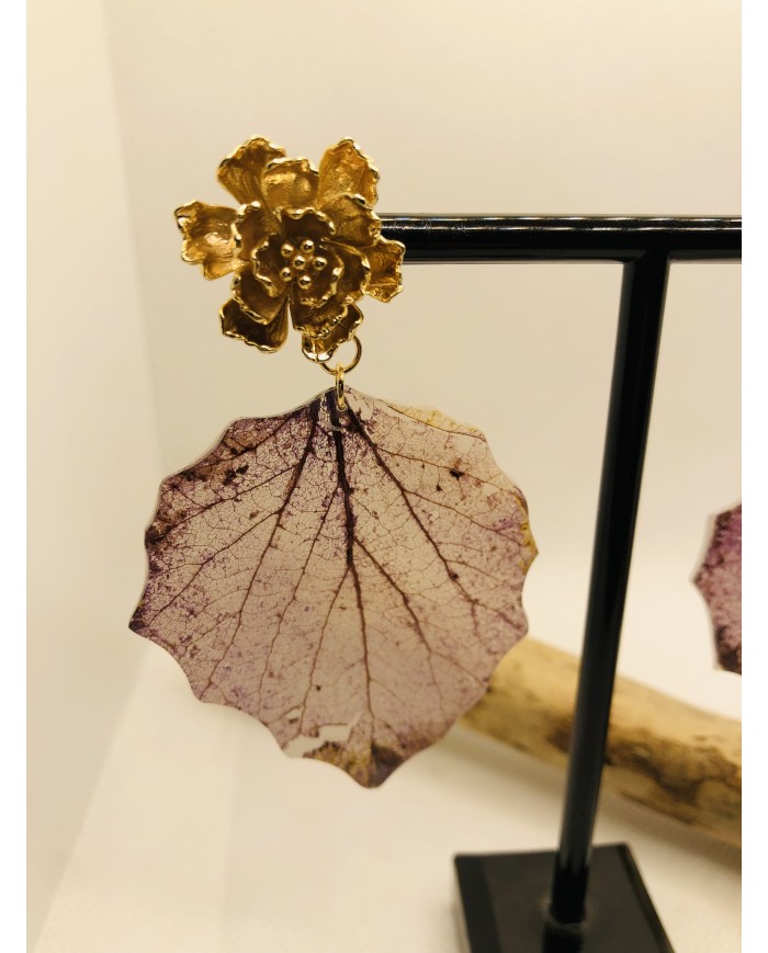 EDICIÓN LIMITADA RODIO  pendientes artesanos