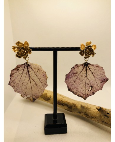 EDICIÓN LIMITADA RODIO  pendientes artesanos