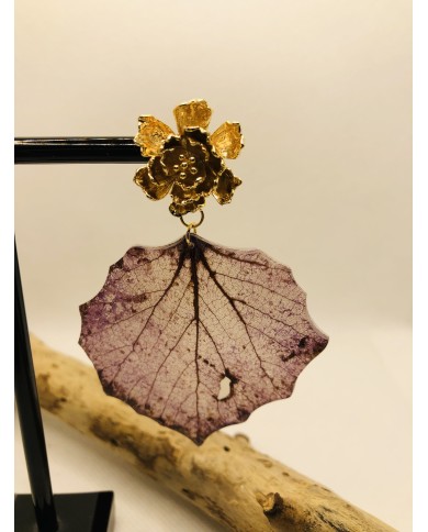 EDICIÓN LIMITADA RODIO  pendientes artesanos