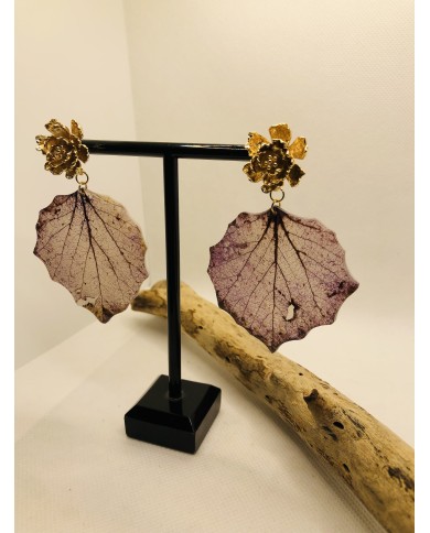 EDICIÓN LIMITADA RODIO  pendientes artesanos