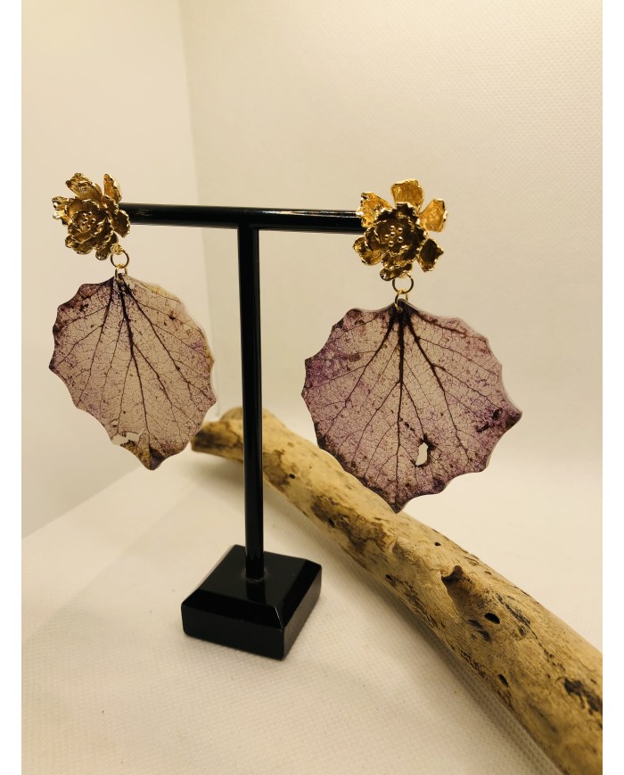 EDICIÓN LIMITADA RODIO  pendientes artesanos