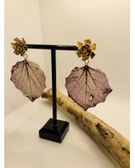 EDICIÓN LIMITADA RODIO  pendientes artesanos