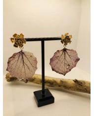 EDICIÓN LIMITADA RODIO  pendientes artesanos