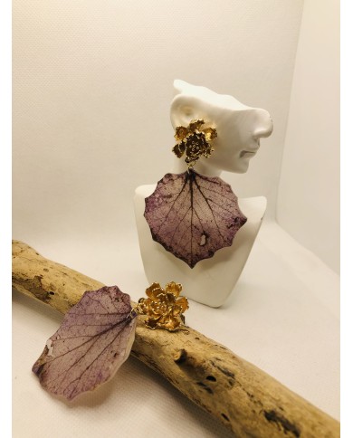 EDICIÓN LIMITADA RODIO  pendientes artesanos