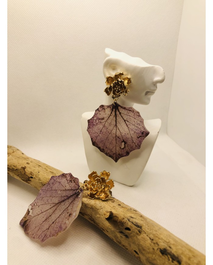 EDICIÓN LIMITADA RODIO  pendientes artesanos