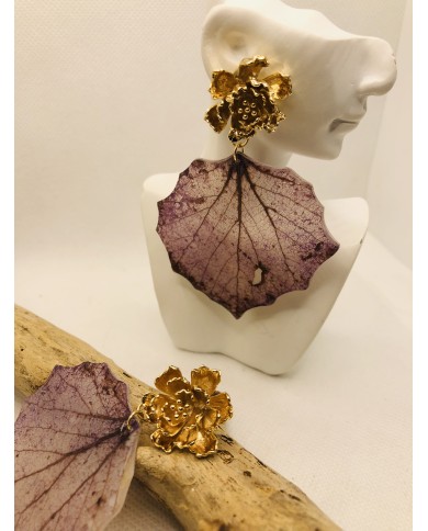 EDICIÓN LIMITADA RODIO  pendientes artesanos