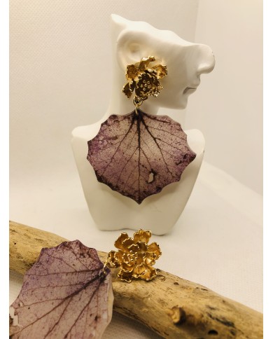 EDICIÓN LIMITADA RODIO  pendientes artesanos