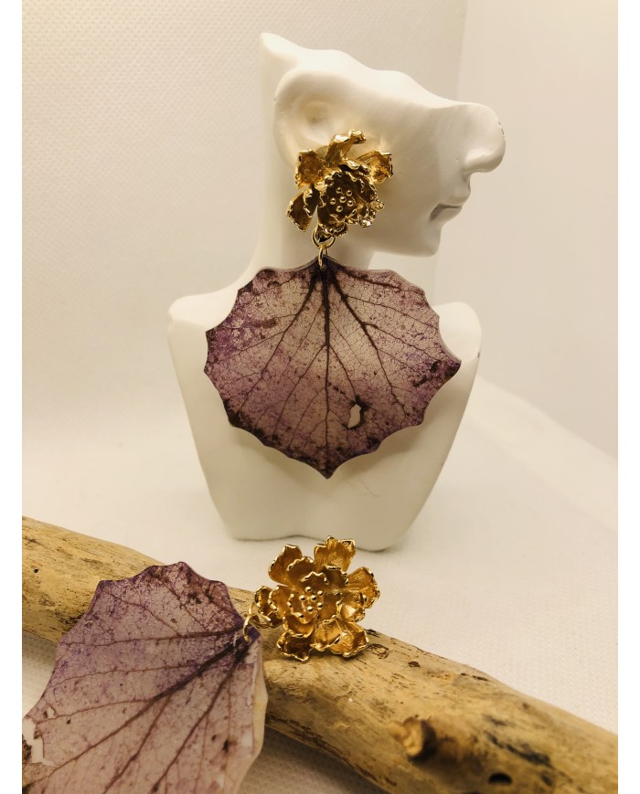 EDICIÓN LIMITADA RODIO  pendientes artesanos