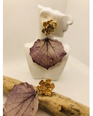 EDICIÓN LIMITADA RODIO  pendientes artesanos