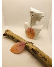 EDICIÓN LIMITADA pendientes artesanos de hoja natural